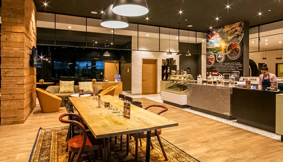 هتل آیبیس البرشا دبی